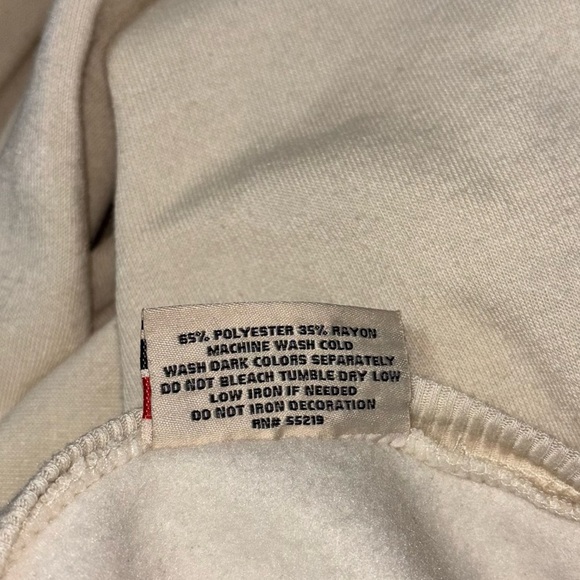 Taylor Swift Loving Him Was Red Crewneck women’s size L Official Merch - Picture 14 of 14